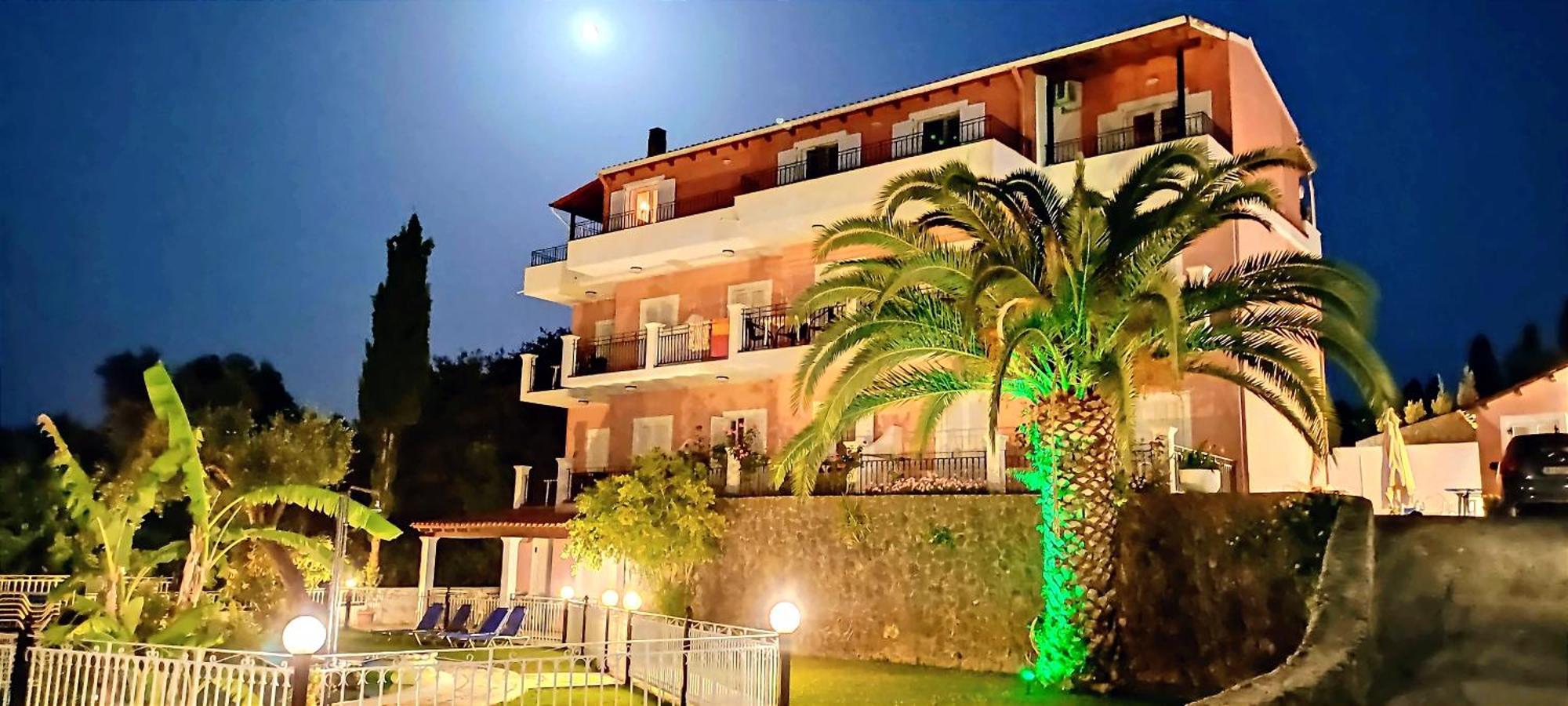 Thomas Apartments 다시아 외부 사진