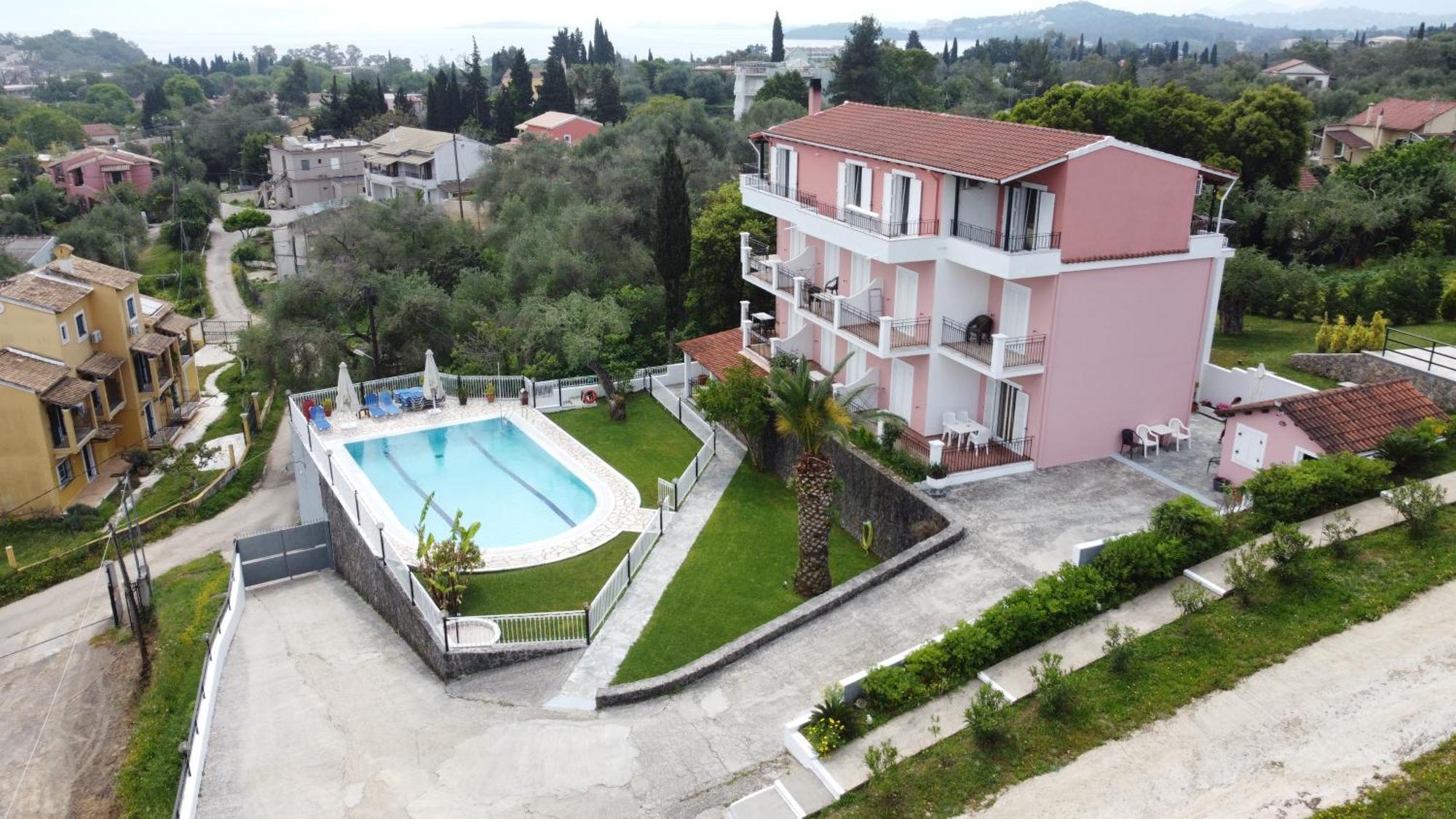 Thomas Apartments 다시아 외부 사진