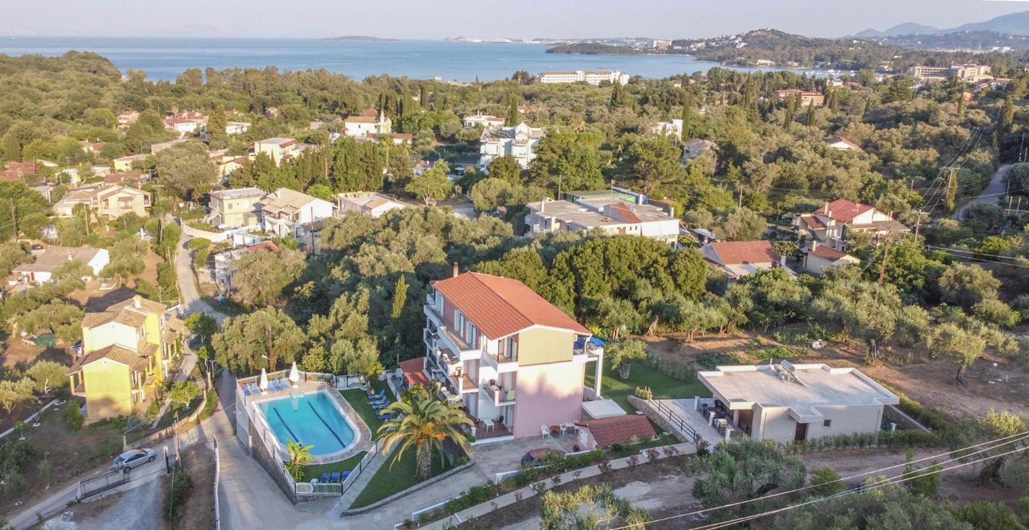 Thomas Apartments 다시아 외부 사진