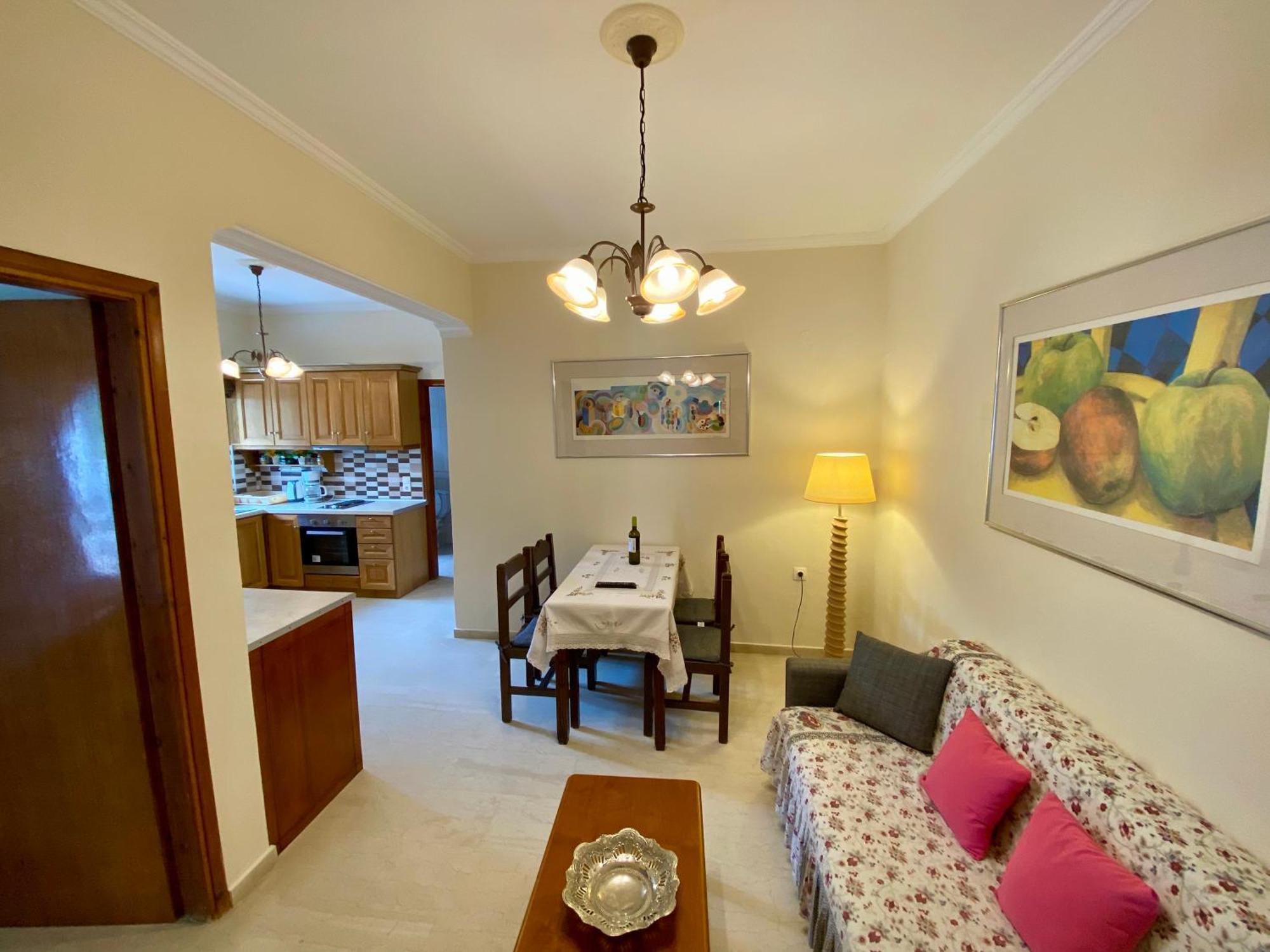Thomas Apartments 다시아 외부 사진